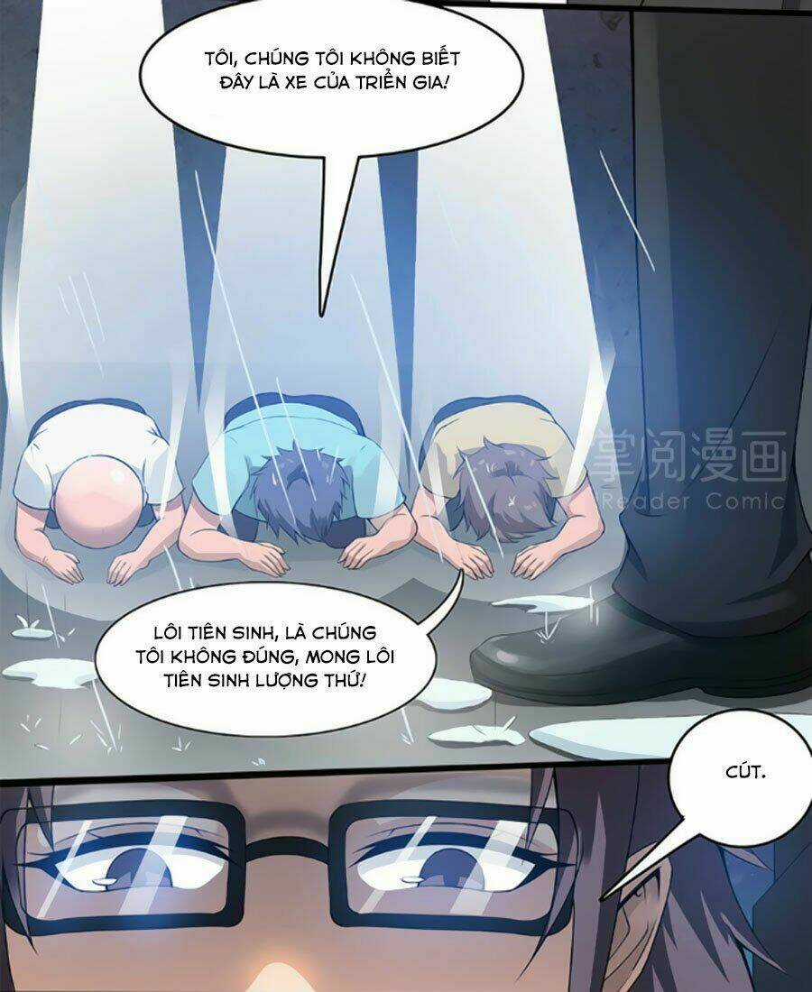 Đại Thúc, Người Ta Sẽ Ngoan Chapter 2 trang 9