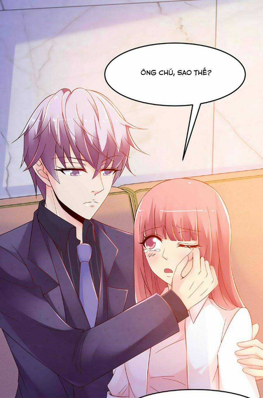 Đại Thúc, Người Ta Sẽ Ngoan Chapter 20 trang 11