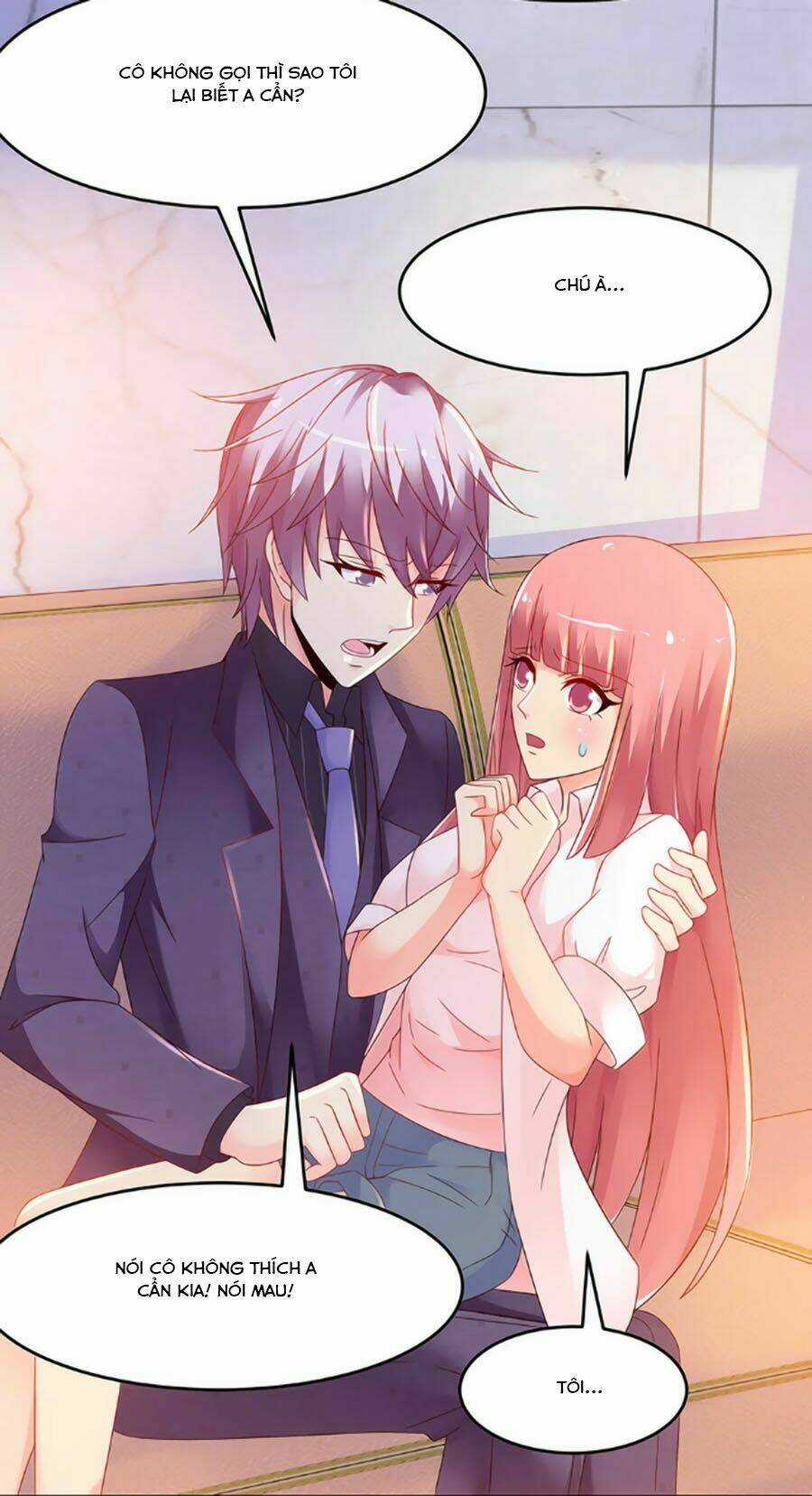 Đại Thúc, Người Ta Sẽ Ngoan Chapter 20 trang 17