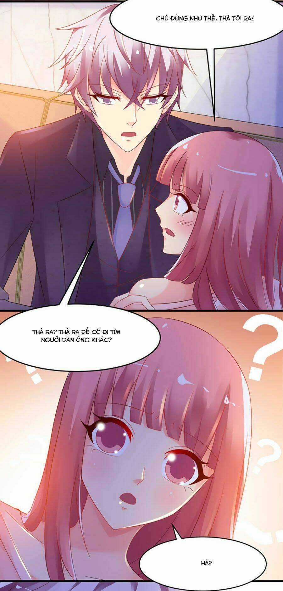 Đại Thúc, Người Ta Sẽ Ngoan Chapter 20 trang 21