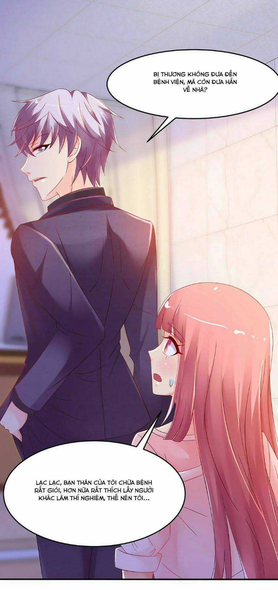 Đại Thúc, Người Ta Sẽ Ngoan Chapter 20 trang 30