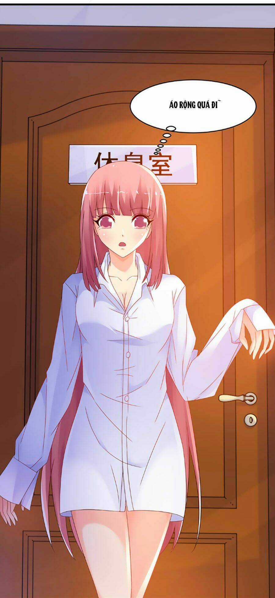 Đại Thúc, Người Ta Sẽ Ngoan Chapter 21 trang 11