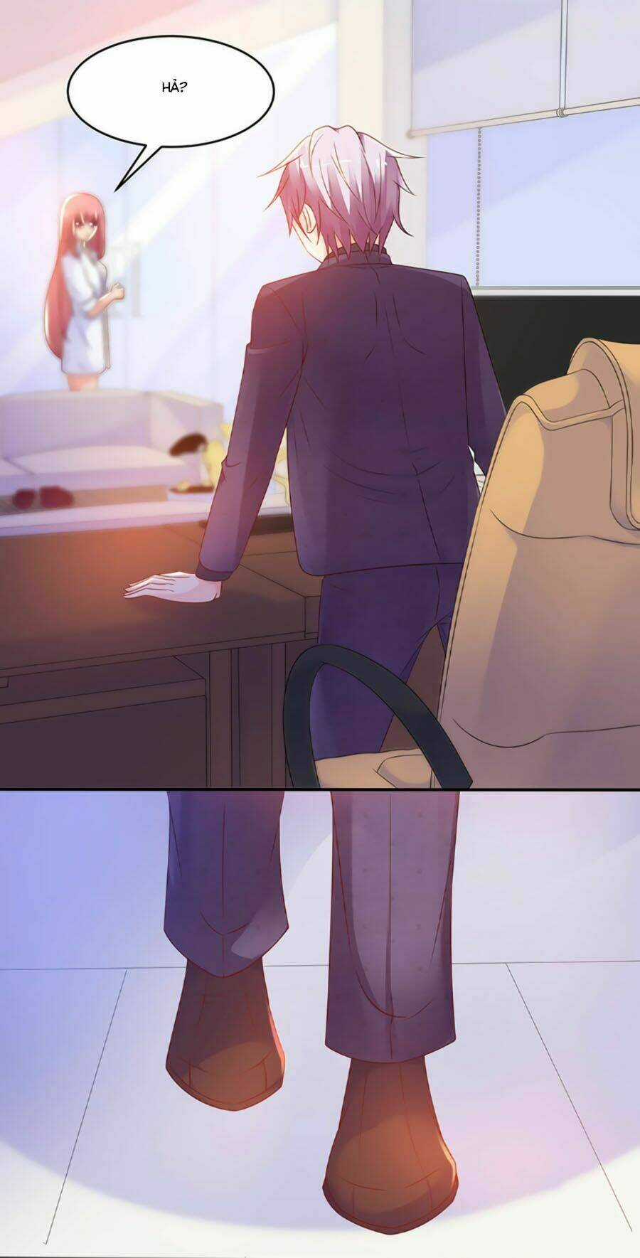 Đại Thúc, Người Ta Sẽ Ngoan Chapter 21 trang 15