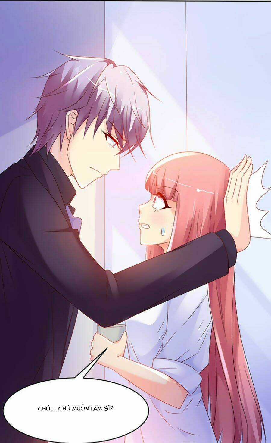 Đại Thúc, Người Ta Sẽ Ngoan Chapter 21 trang 16