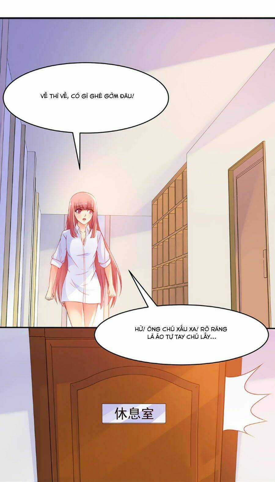 Đại Thúc, Người Ta Sẽ Ngoan Chapter 21 trang 21