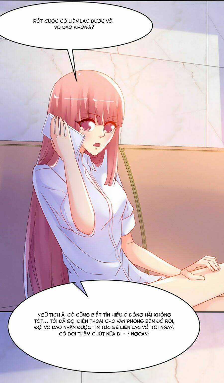 Đại Thúc, Người Ta Sẽ Ngoan Chapter 21 trang 23