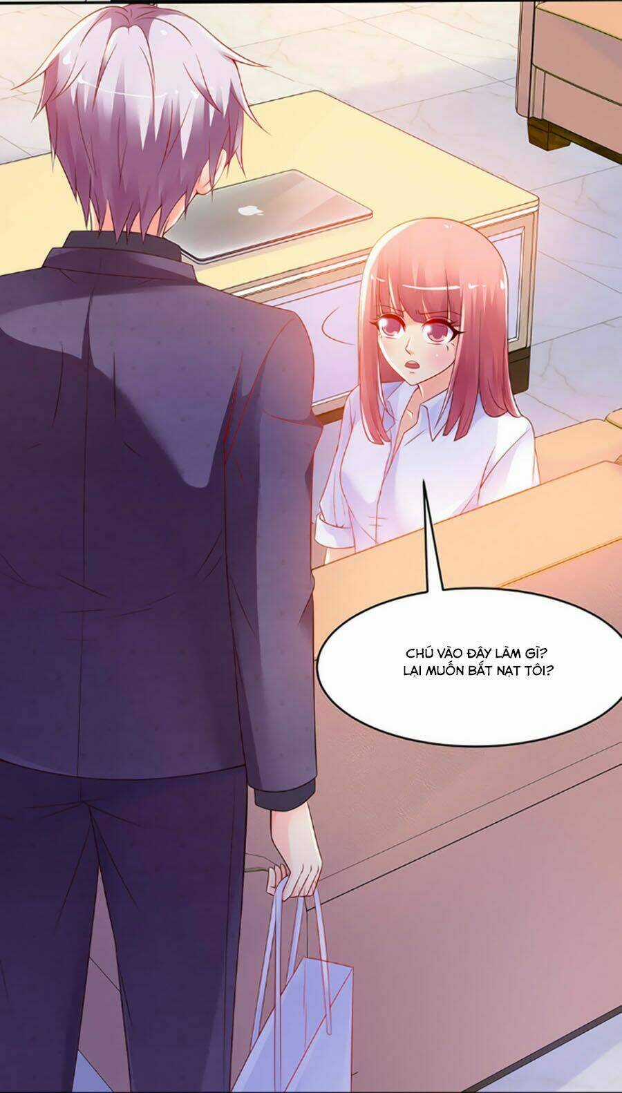 Đại Thúc, Người Ta Sẽ Ngoan Chapter 21 trang 27