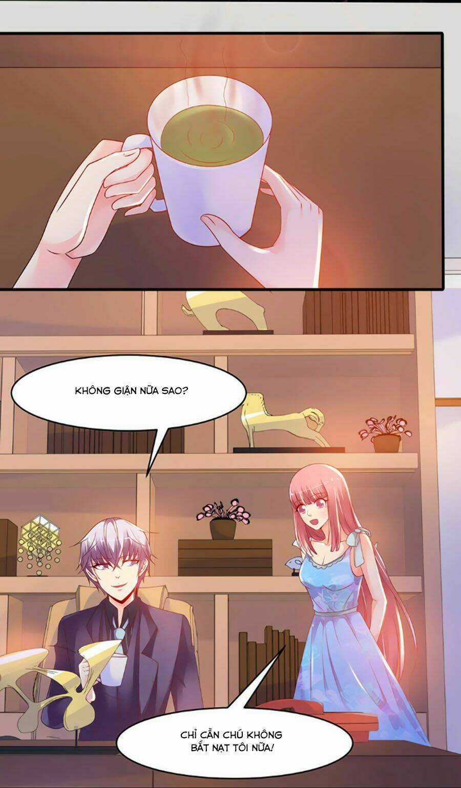 Đại Thúc, Người Ta Sẽ Ngoan Chapter 21 trang 32