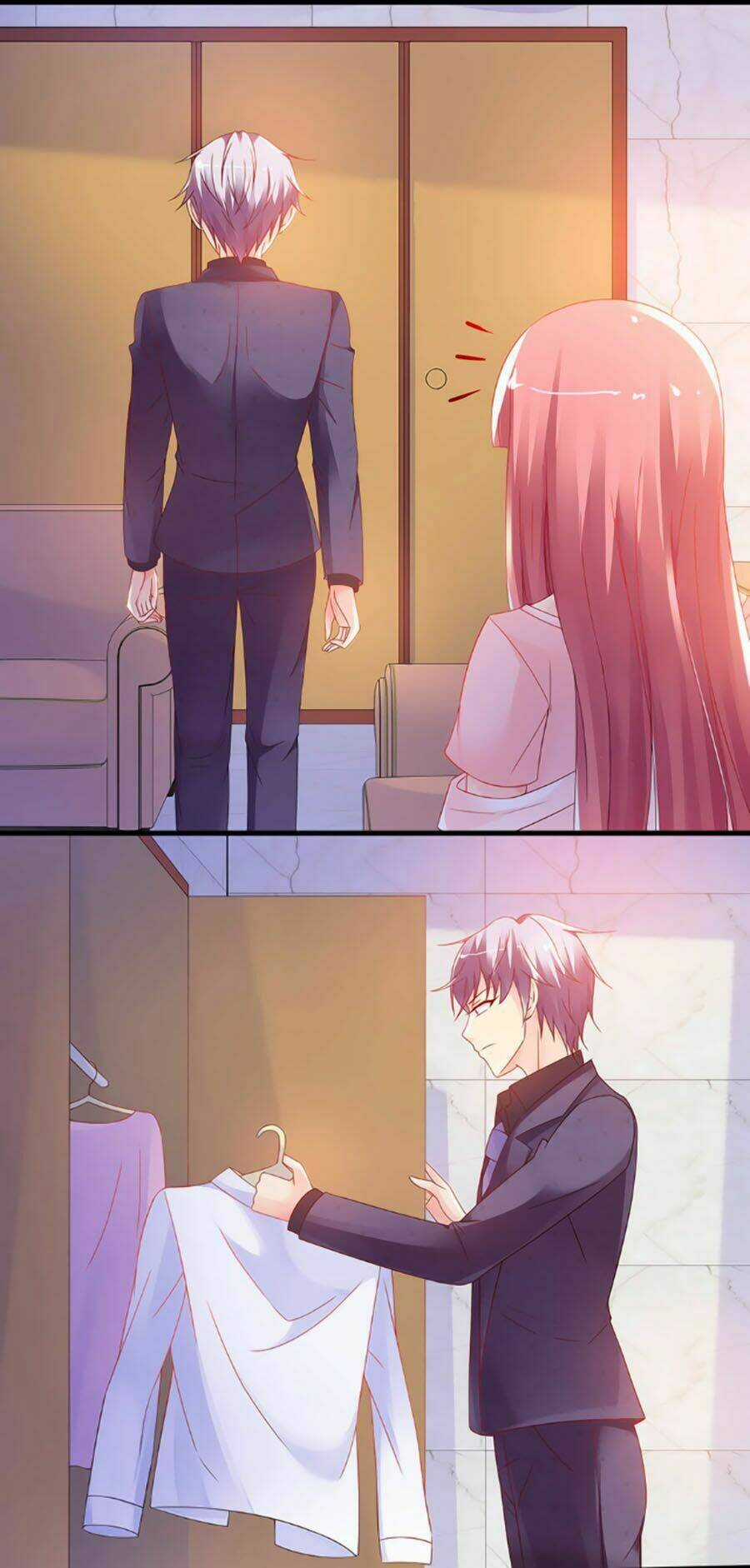 Đại Thúc, Người Ta Sẽ Ngoan Chapter 21 trang 8