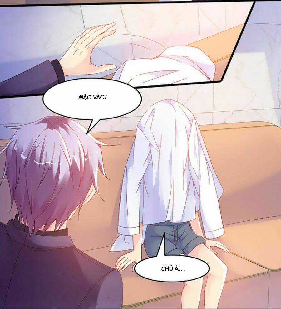 Đại Thúc, Người Ta Sẽ Ngoan Chapter 21 trang 9