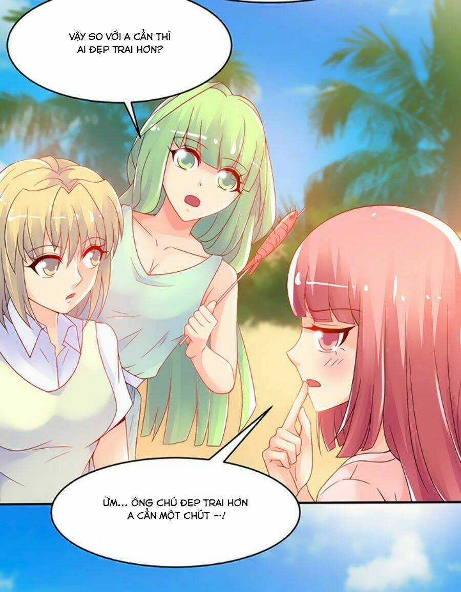 Đại Thúc, Người Ta Sẽ Ngoan Chapter 22 trang 27