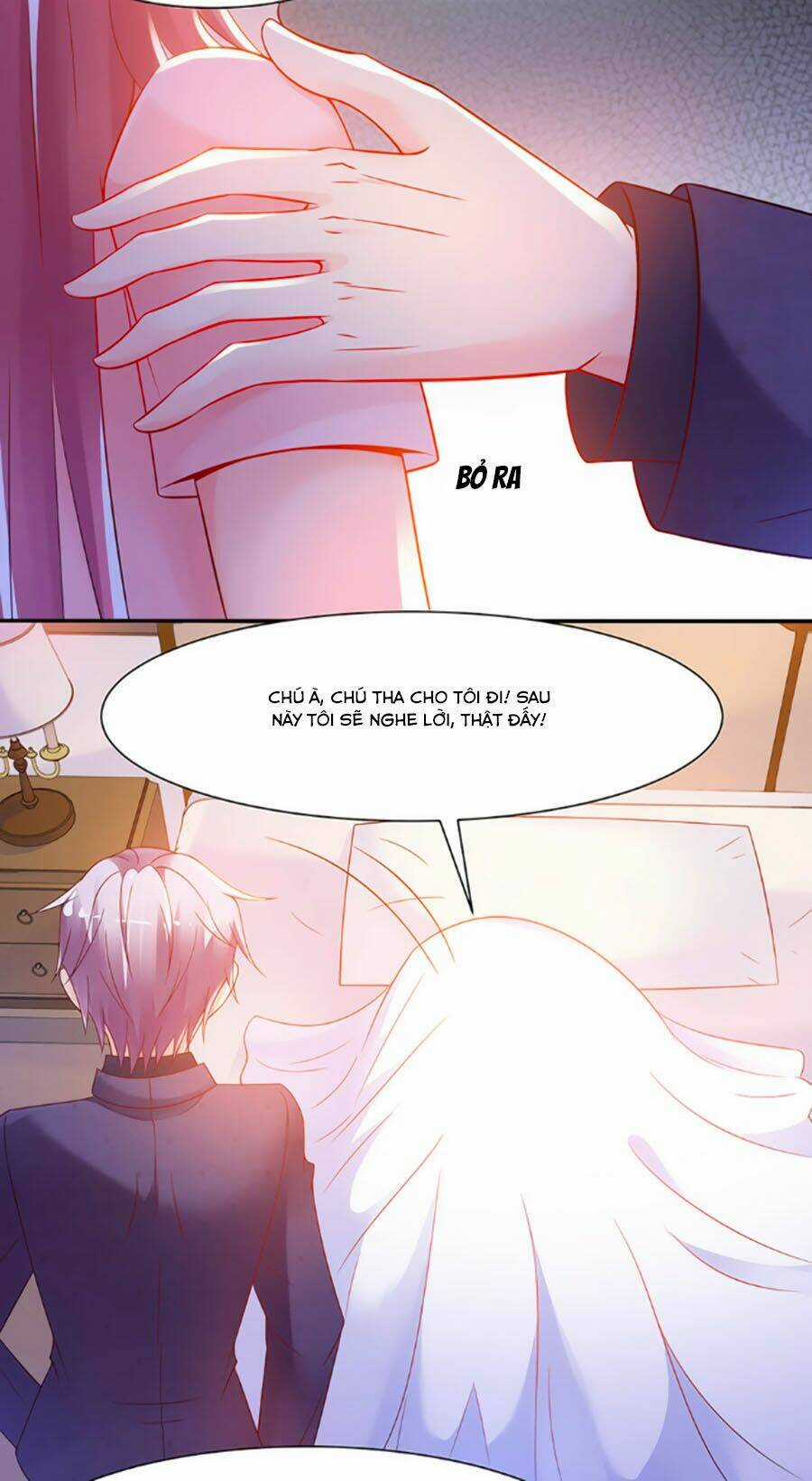 Đại Thúc, Người Ta Sẽ Ngoan Chapter 24 trang 12