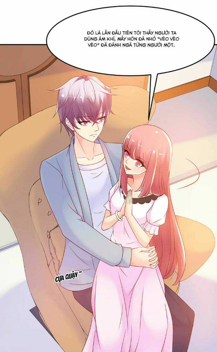 Đại Thúc, Người Ta Sẽ Ngoan Chapter 25 trang 11