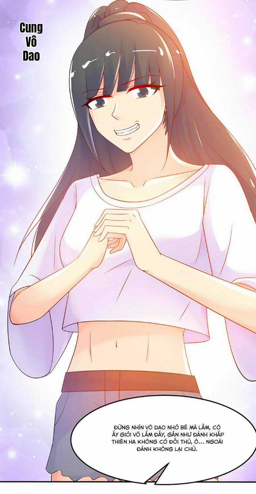 Đại Thúc, Người Ta Sẽ Ngoan Chapter 25 trang 14