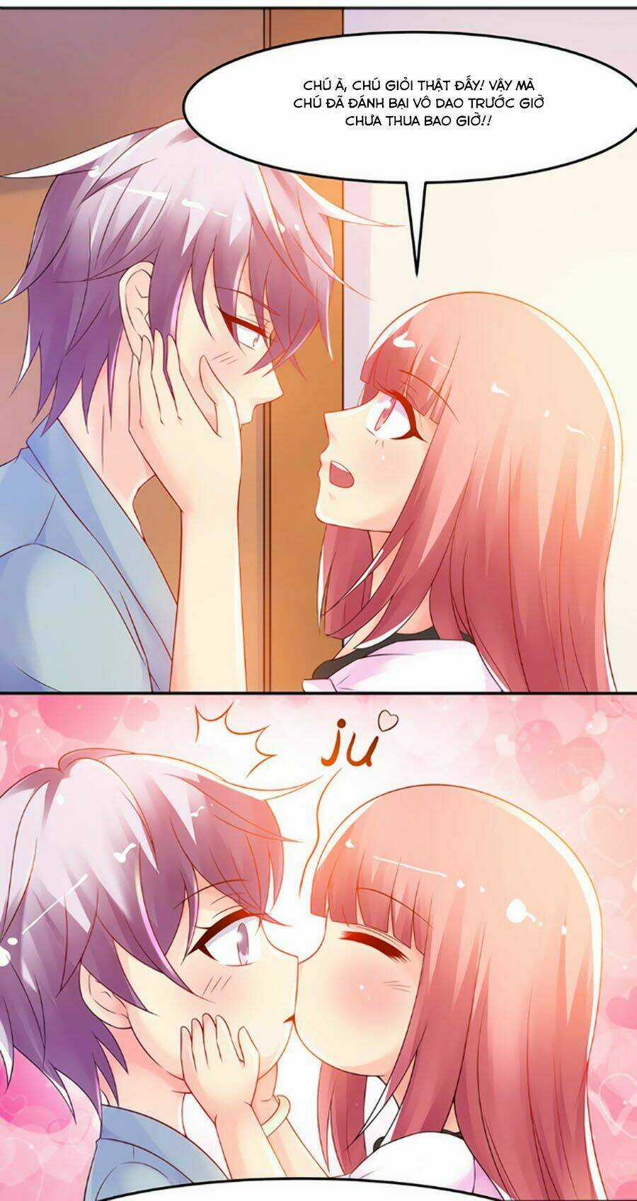 Đại Thúc, Người Ta Sẽ Ngoan Chapter 25 trang 15