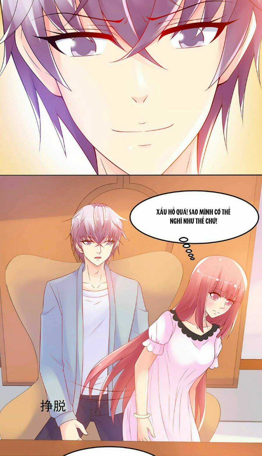 Đại Thúc, Người Ta Sẽ Ngoan Chapter 25 trang 19