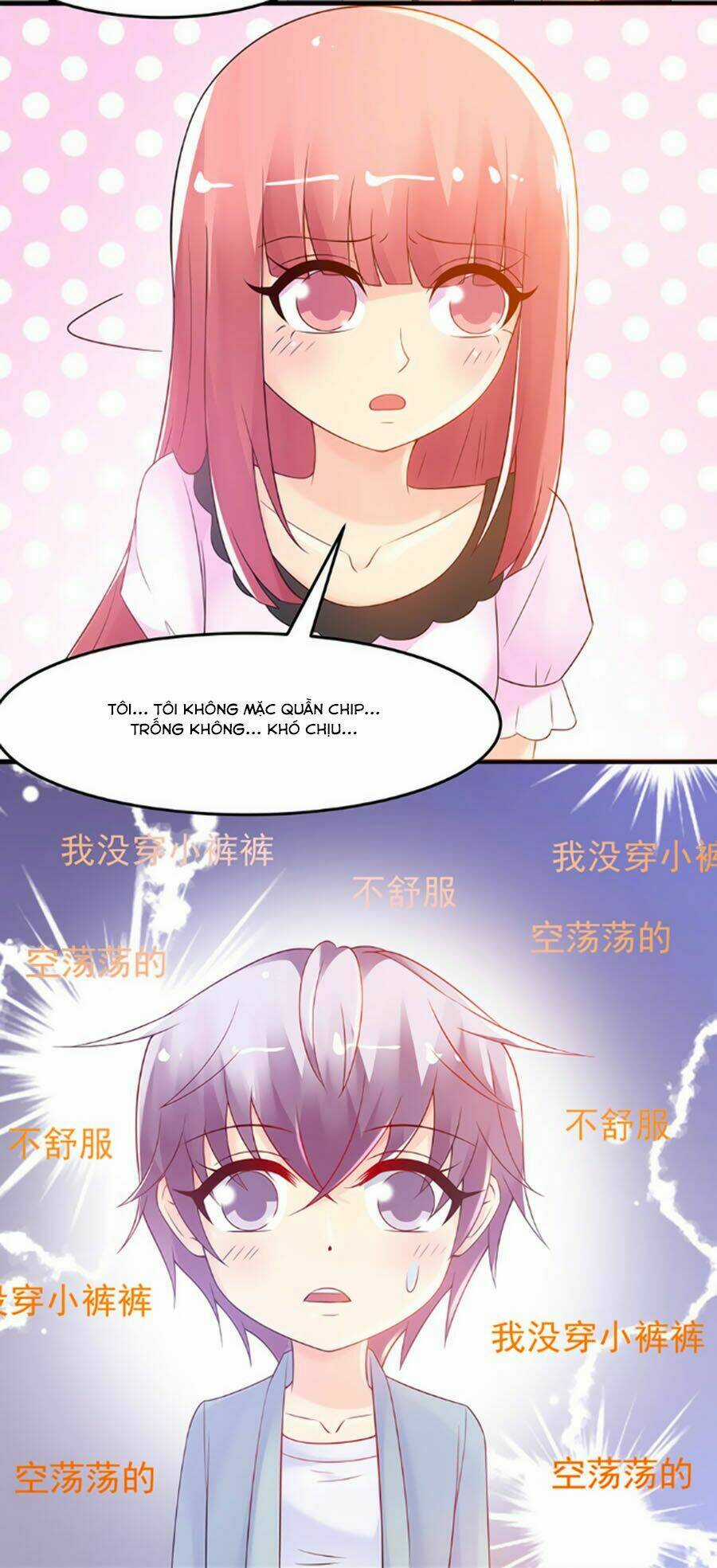 Đại Thúc, Người Ta Sẽ Ngoan Chapter 25 trang 22