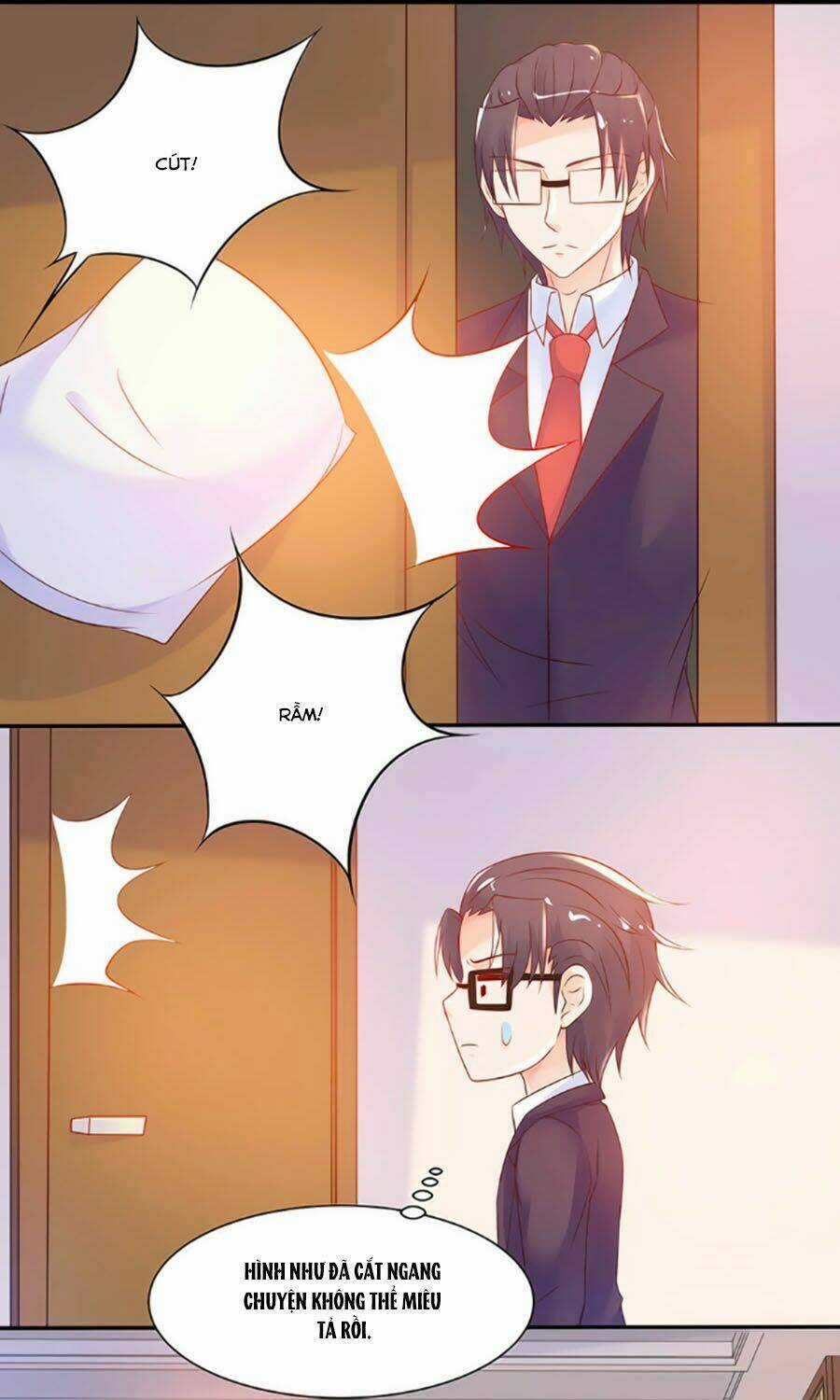 Đại Thúc, Người Ta Sẽ Ngoan Chapter 25 trang 29