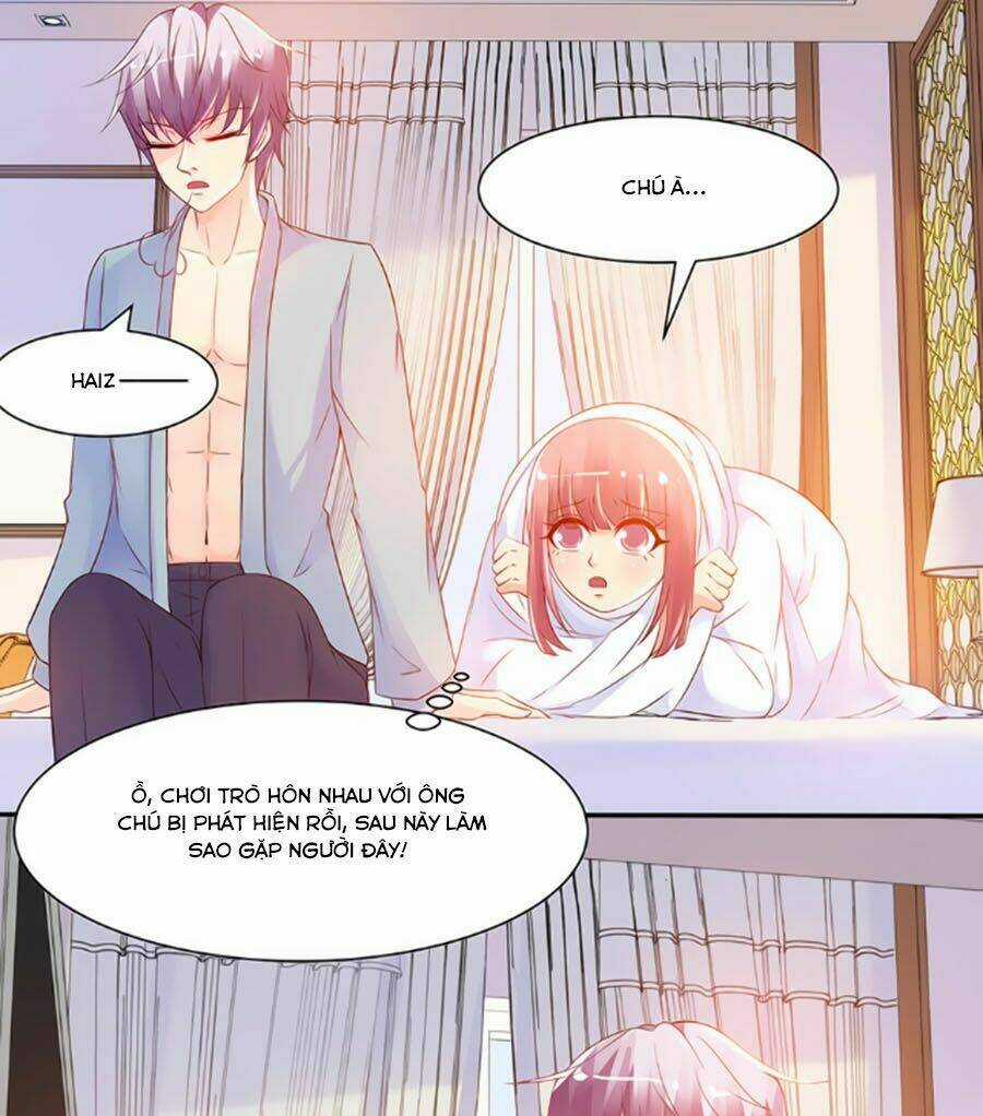 Đại Thúc, Người Ta Sẽ Ngoan Chapter 25 trang 30