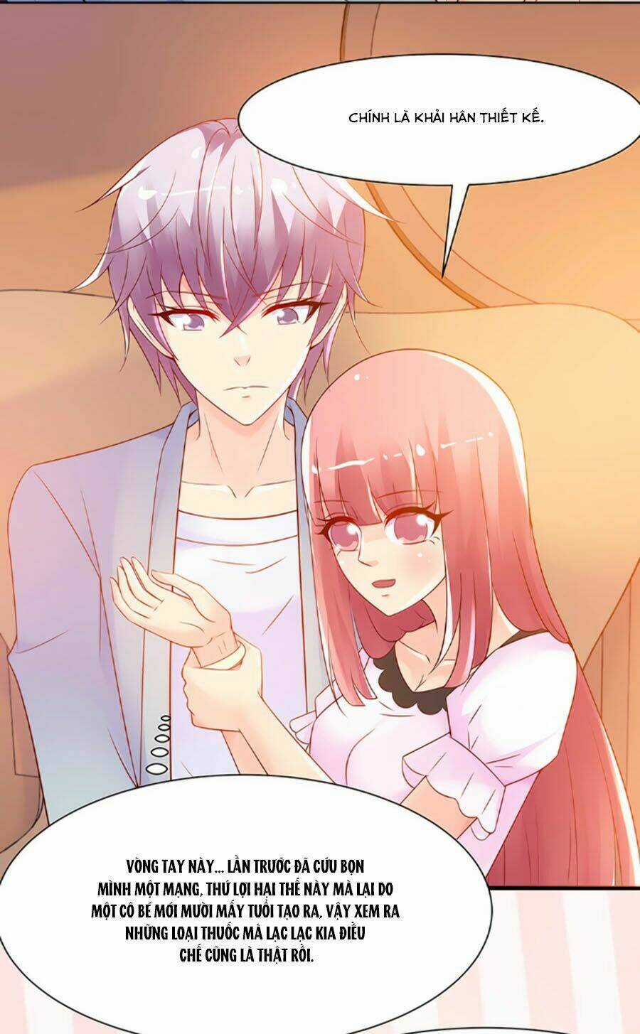 Đại Thúc, Người Ta Sẽ Ngoan Chapter 25 trang 6