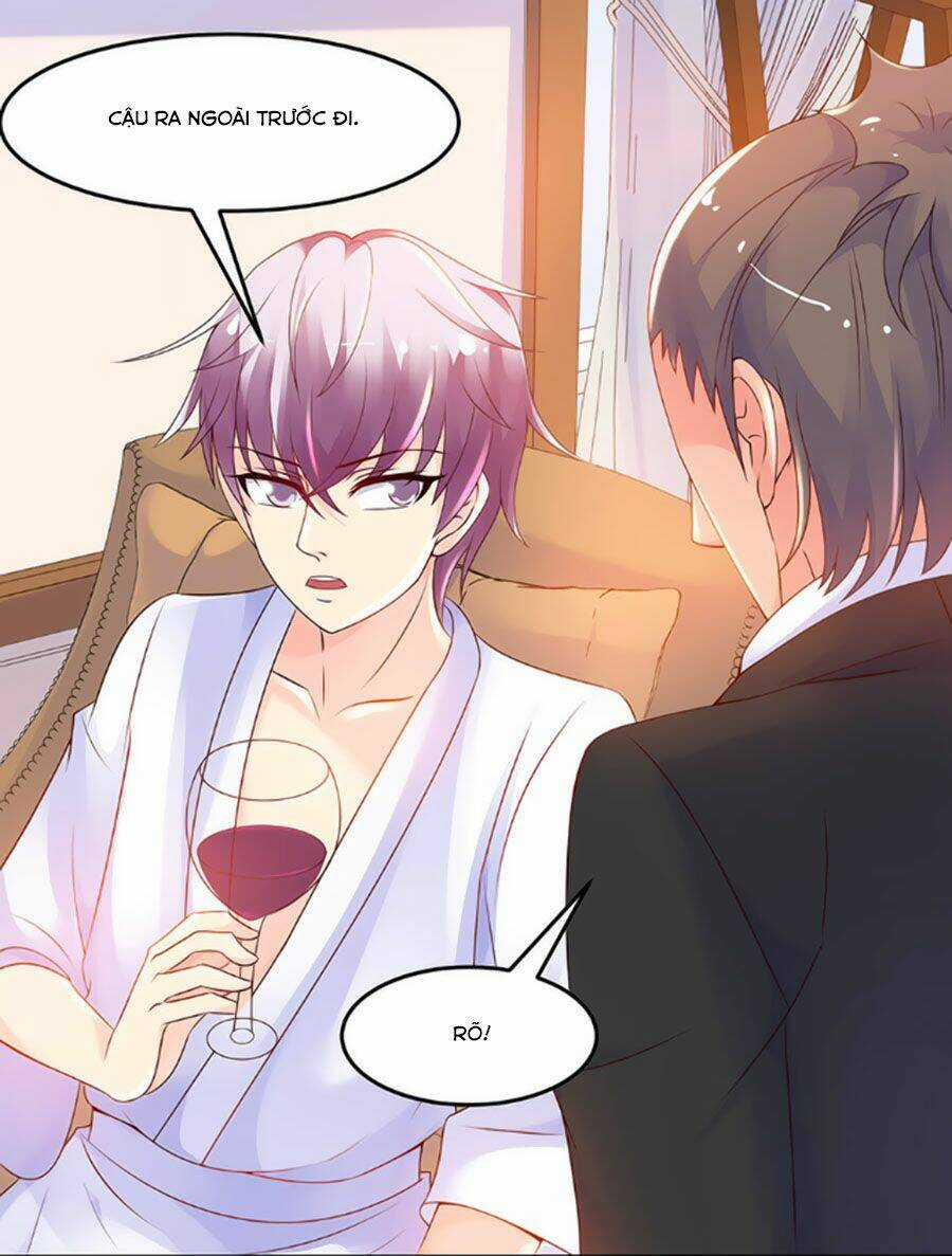 Đại Thúc, Người Ta Sẽ Ngoan Chapter 26 trang 15