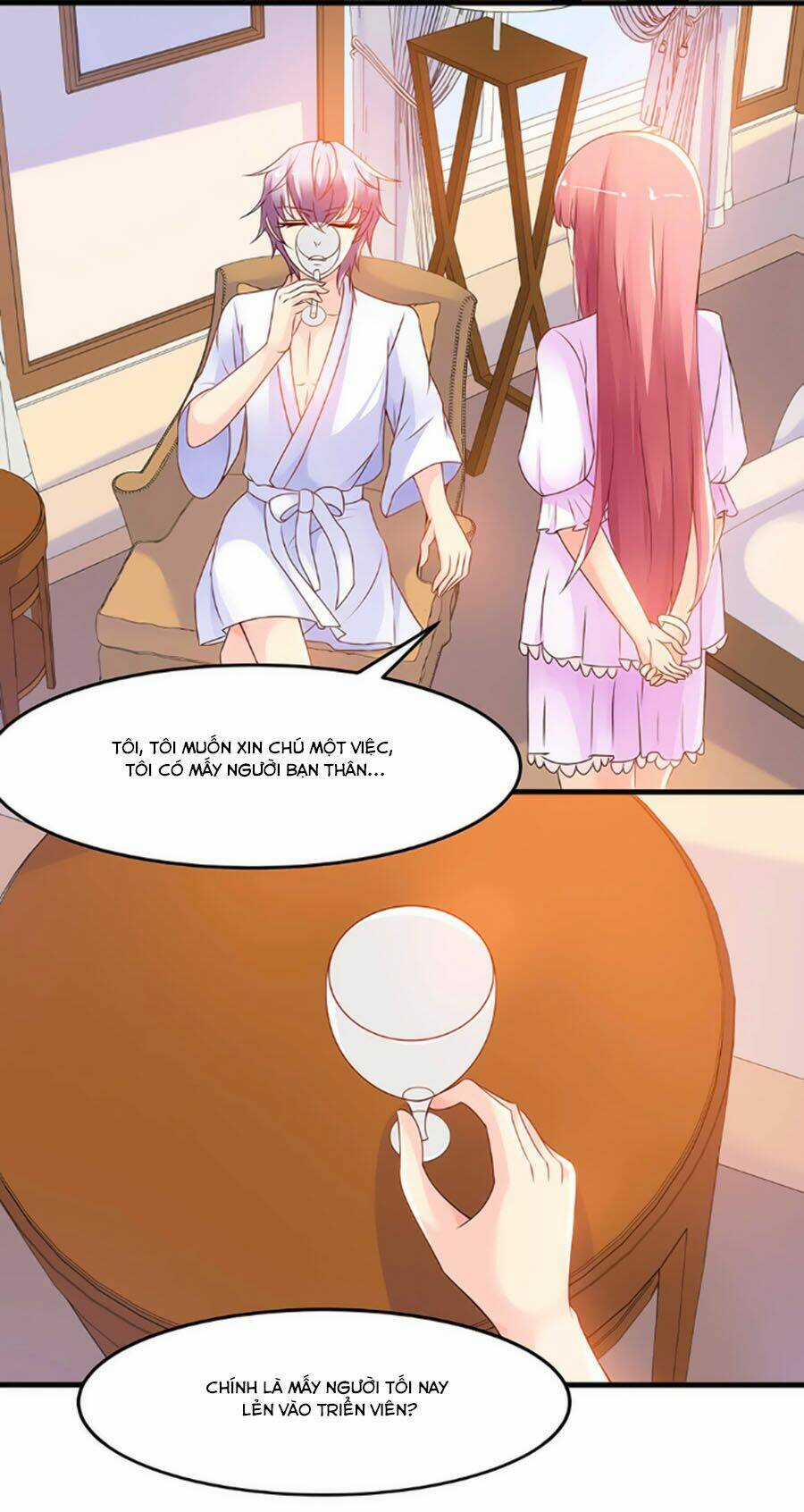 Đại Thúc, Người Ta Sẽ Ngoan Chapter 26 trang 17