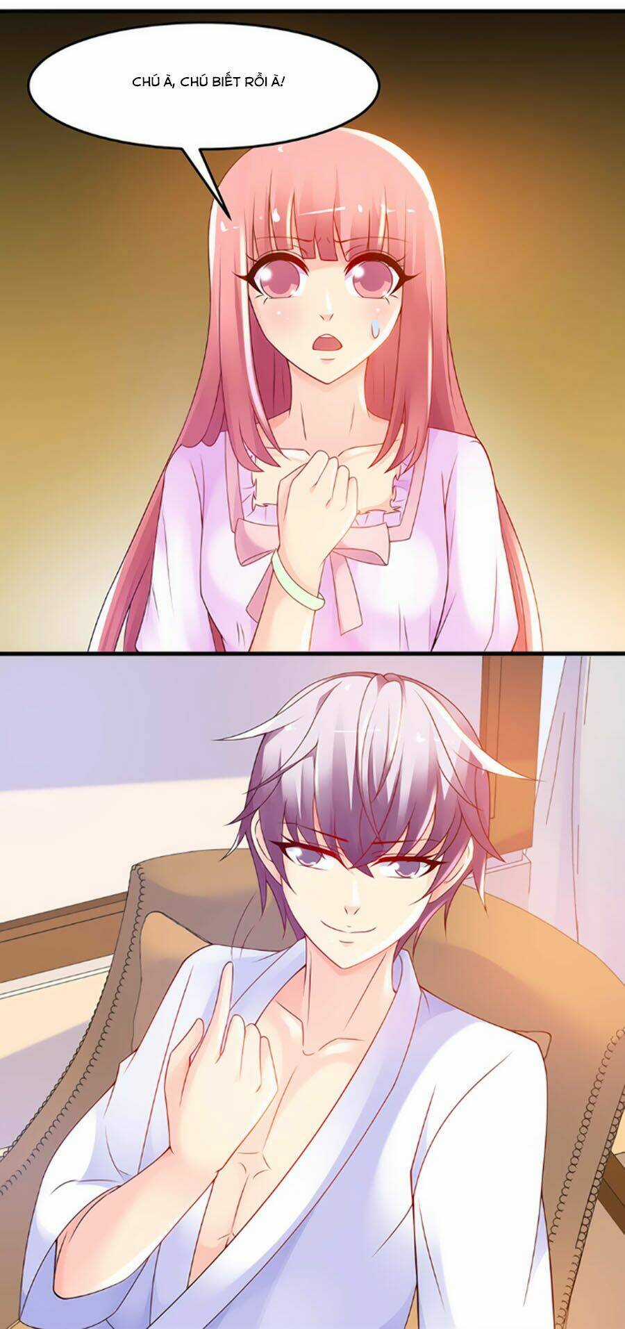 Đại Thúc, Người Ta Sẽ Ngoan Chapter 26 trang 18