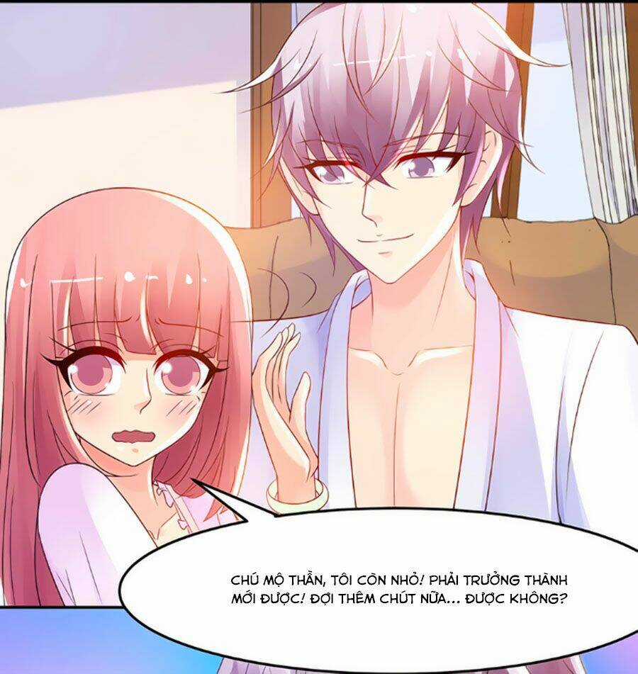 Đại Thúc, Người Ta Sẽ Ngoan Chapter 26 trang 23