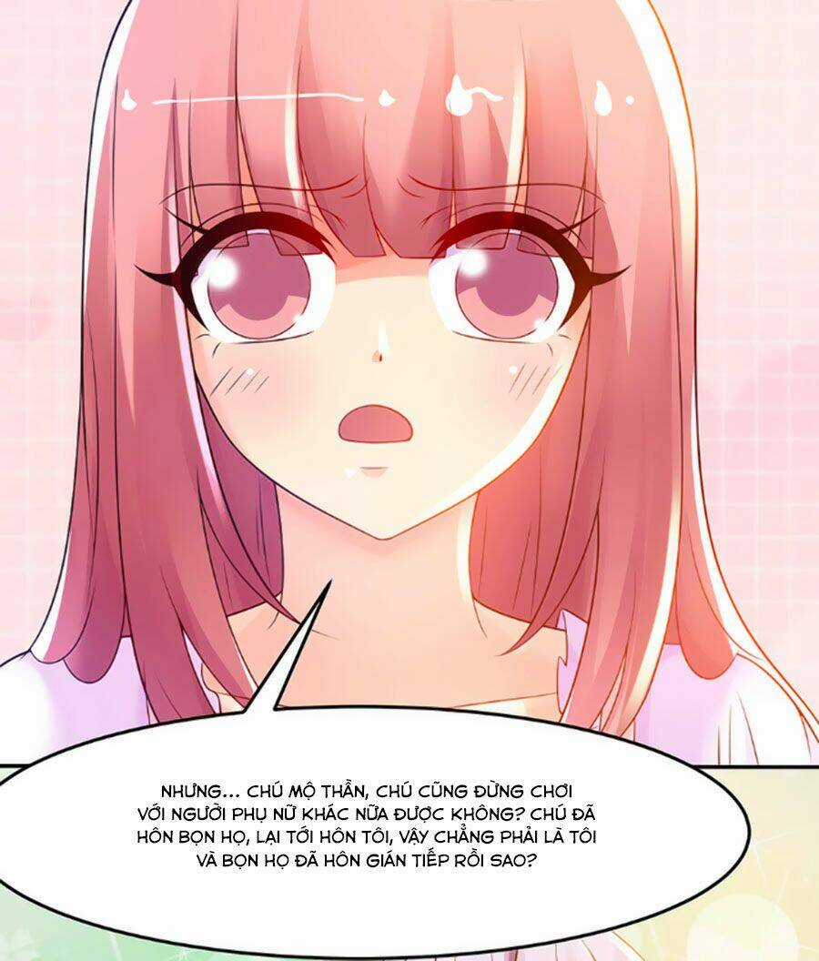 Đại Thúc, Người Ta Sẽ Ngoan Chapter 26 trang 25