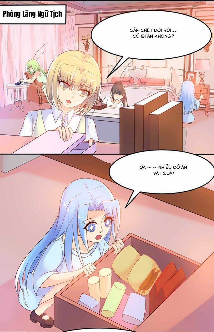 Đại Thúc, Người Ta Sẽ Ngoan Chapter 26 trang 6