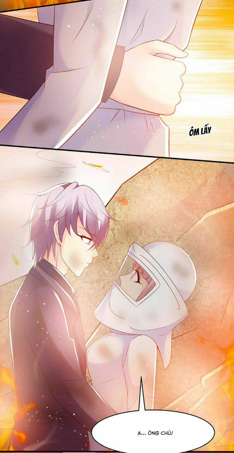 Đại Thúc, Người Ta Sẽ Ngoan Chapter 27 trang 21