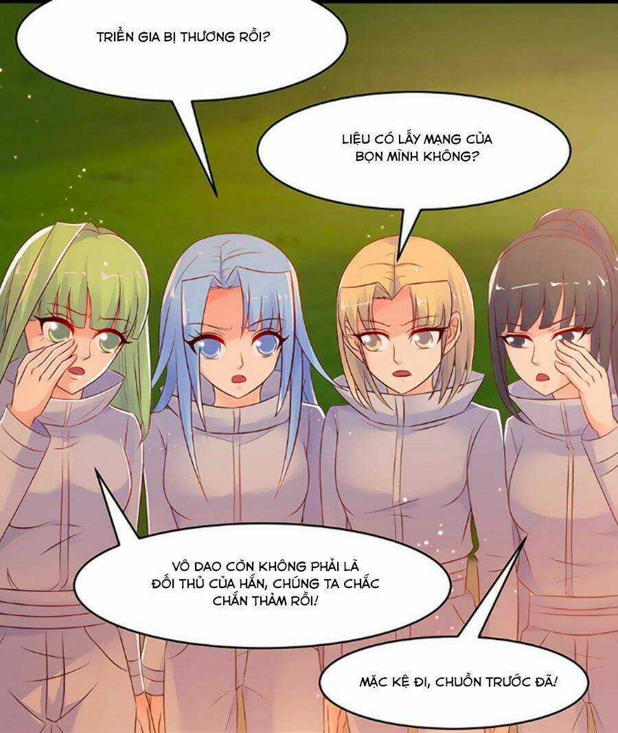 Đại Thúc, Người Ta Sẽ Ngoan Chapter 27 trang 29