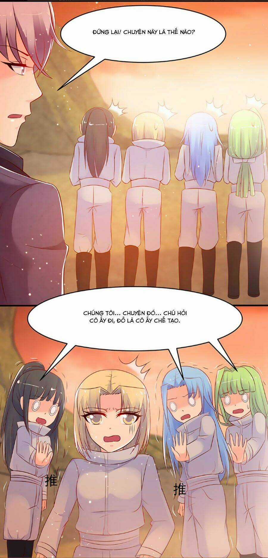 Đại Thúc, Người Ta Sẽ Ngoan Chapter 27 trang 30