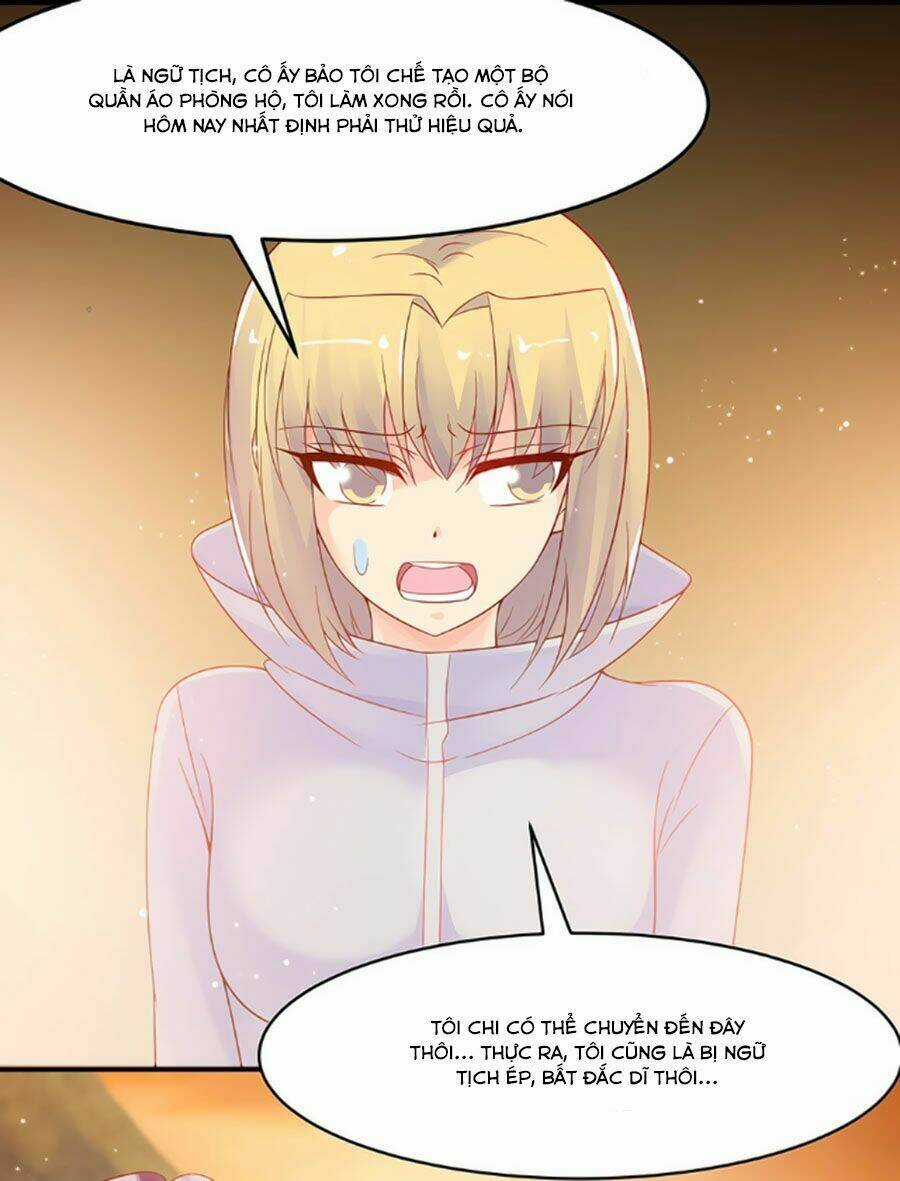 Đại Thúc, Người Ta Sẽ Ngoan Chapter 27 trang 32