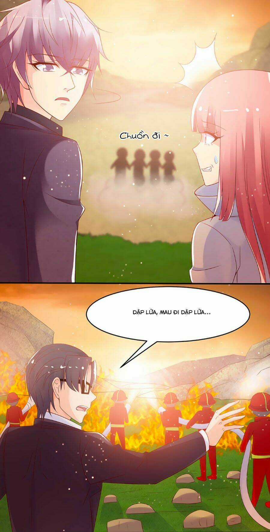 Đại Thúc, Người Ta Sẽ Ngoan Chapter 27 trang 33