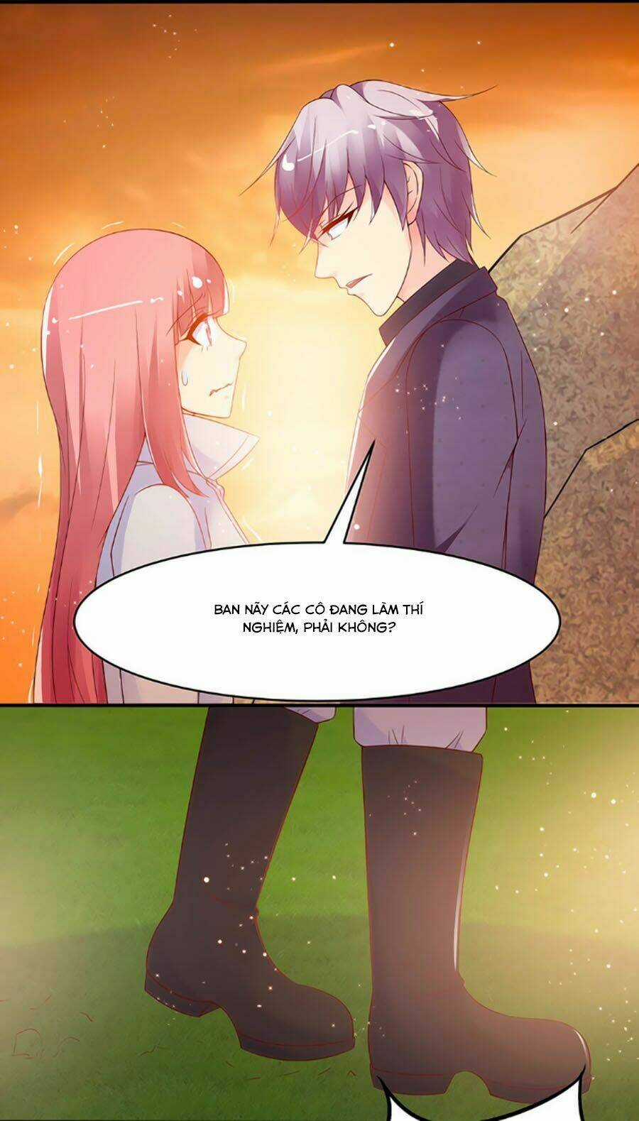 Đại Thúc, Người Ta Sẽ Ngoan Chapter 27 trang 34