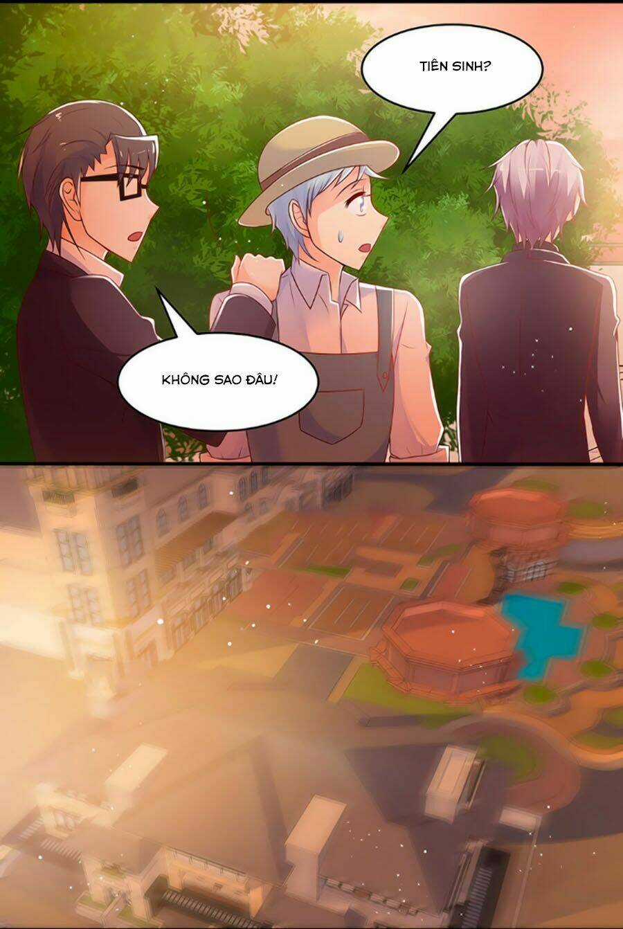 Đại Thúc, Người Ta Sẽ Ngoan Chapter 27 trang 6