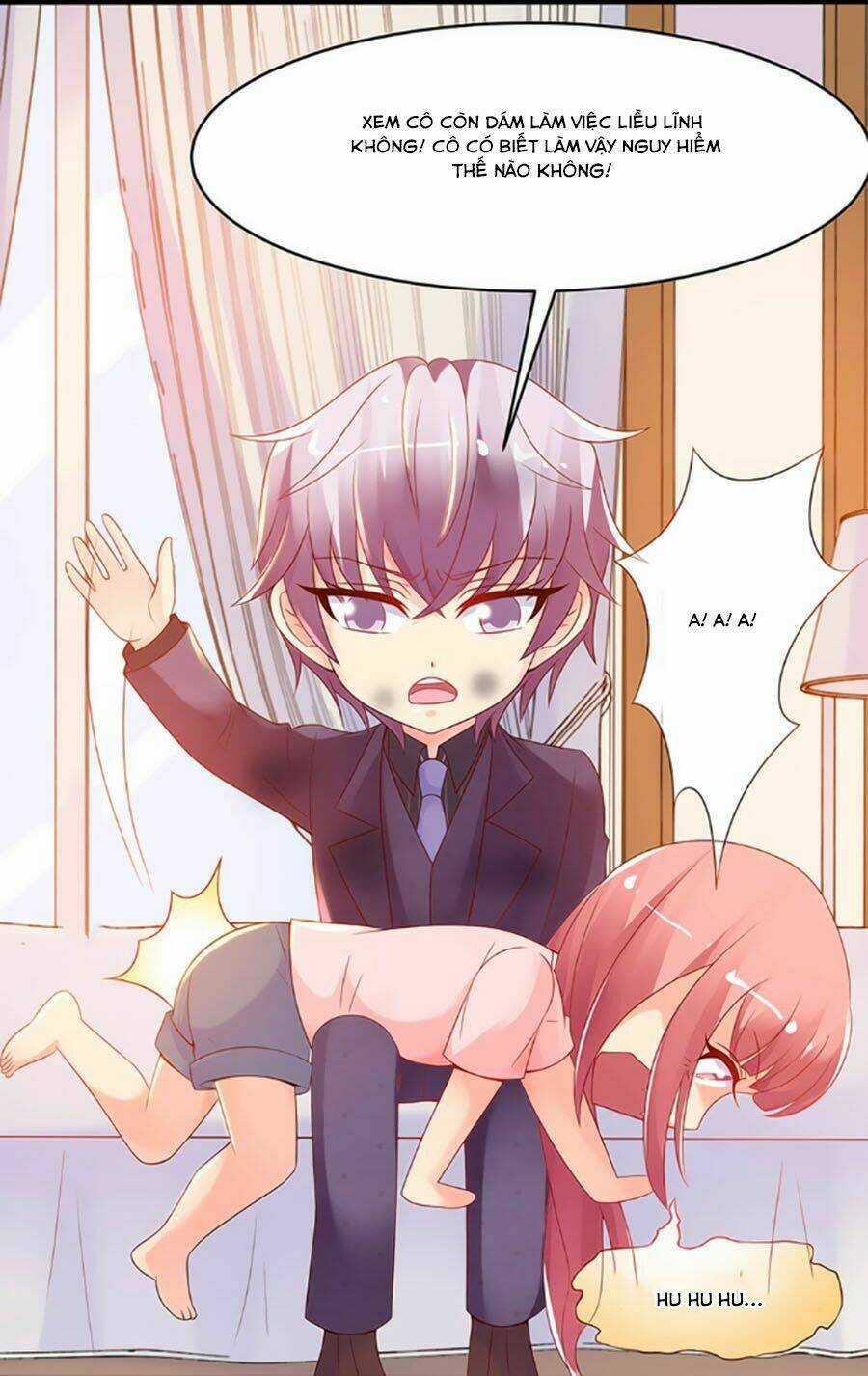 Đại Thúc, Người Ta Sẽ Ngoan Chapter 28 trang 12