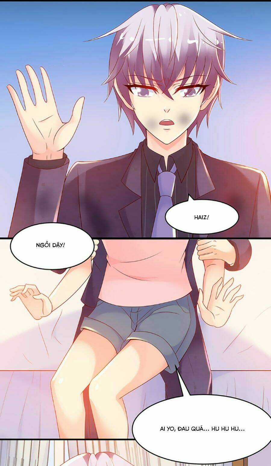 Đại Thúc, Người Ta Sẽ Ngoan Chapter 28 trang 13