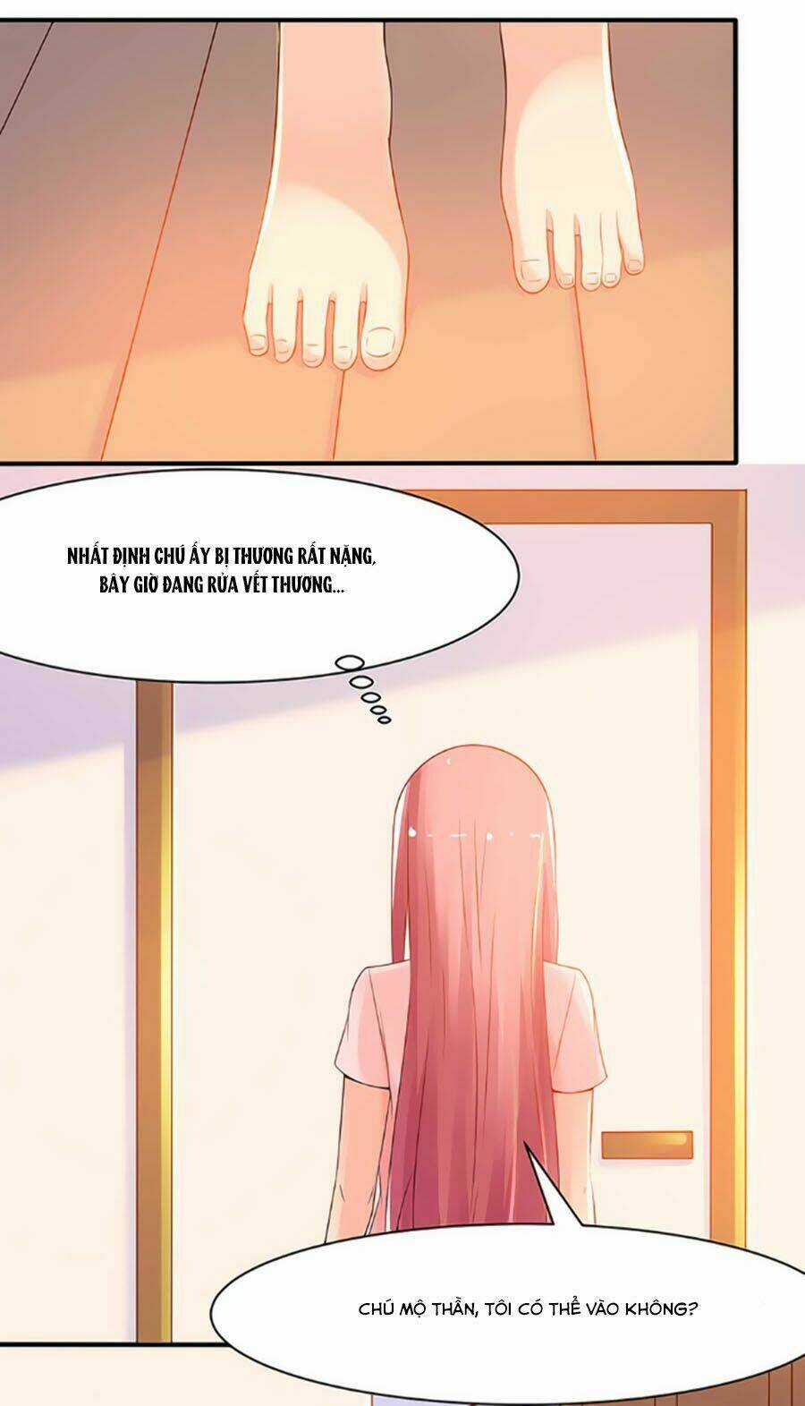 Đại Thúc, Người Ta Sẽ Ngoan Chapter 28 trang 26