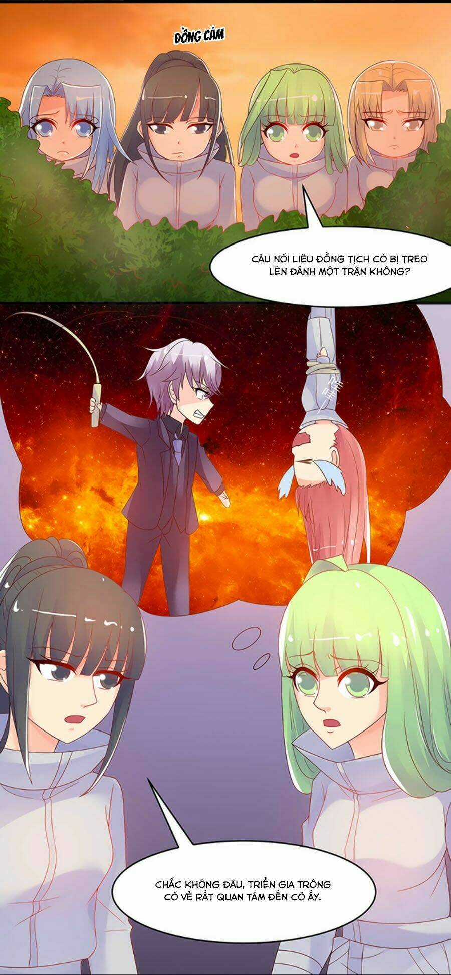 Đại Thúc, Người Ta Sẽ Ngoan Chapter 28 trang 5