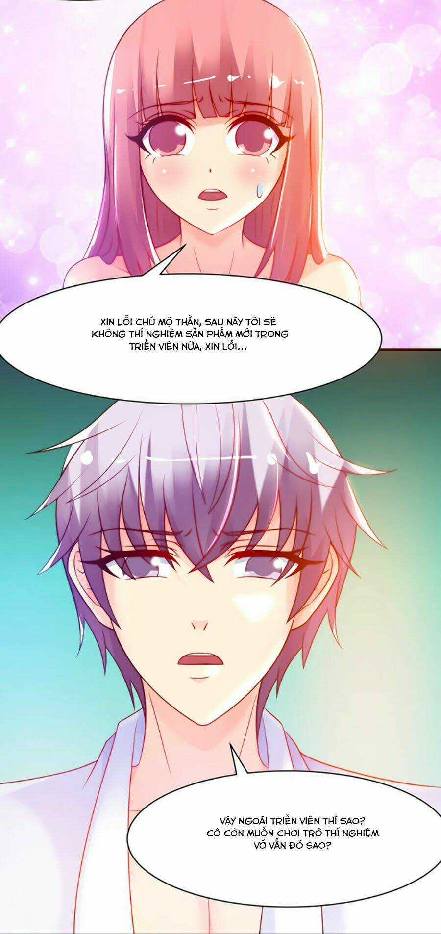 Đại Thúc, Người Ta Sẽ Ngoan Chapter 29 trang 14