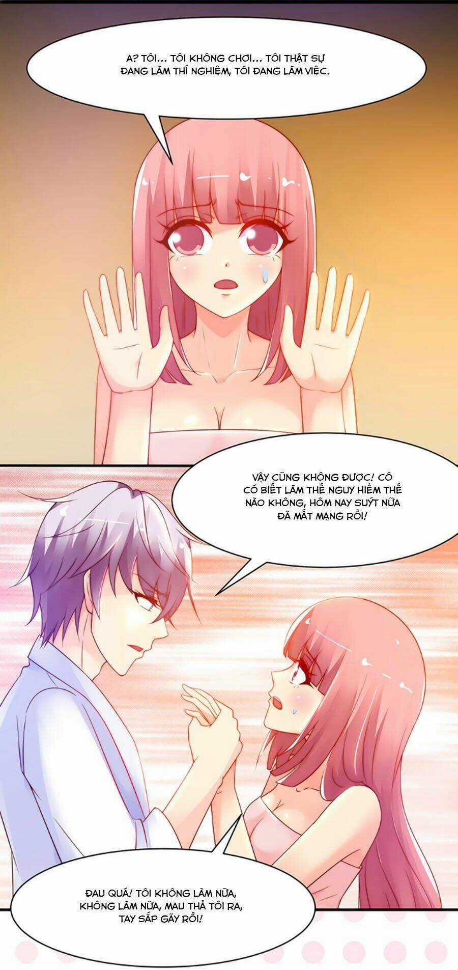 Đại Thúc, Người Ta Sẽ Ngoan Chapter 29 trang 15