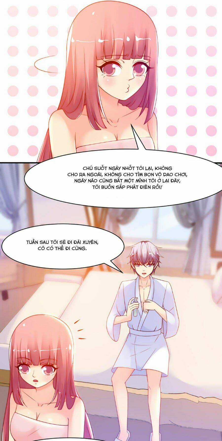 Đại Thúc, Người Ta Sẽ Ngoan Chapter 29 trang 16