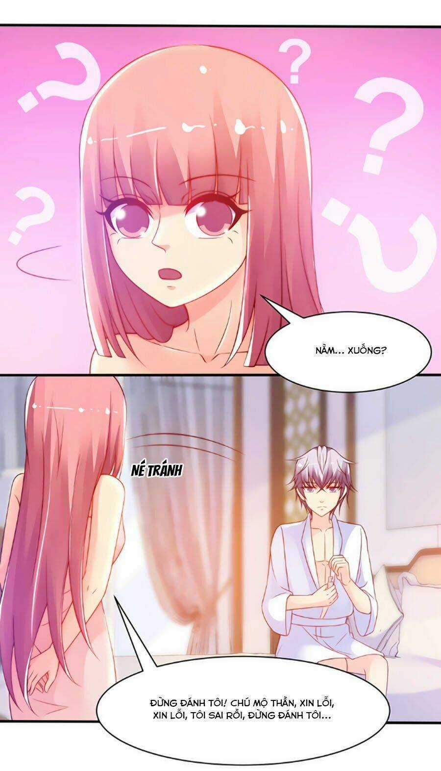 Đại Thúc, Người Ta Sẽ Ngoan Chapter 29 trang 18