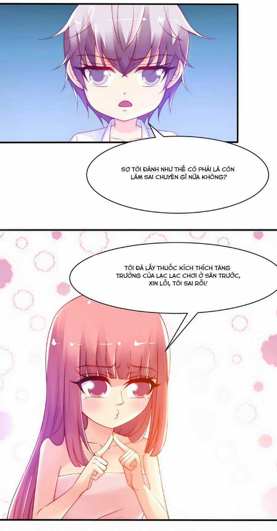 Đại Thúc, Người Ta Sẽ Ngoan Chapter 29 trang 19