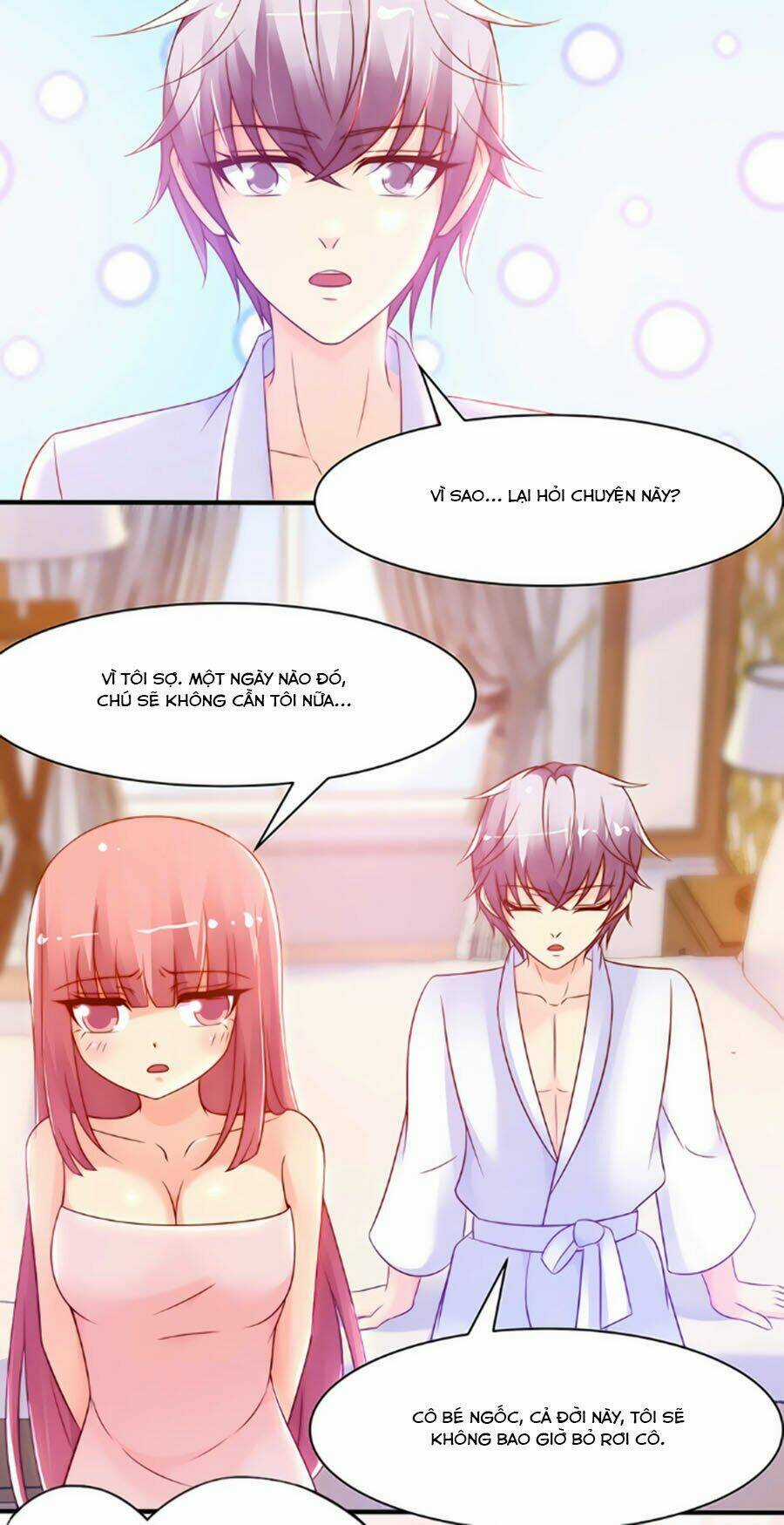 Đại Thúc, Người Ta Sẽ Ngoan Chapter 29 trang 22