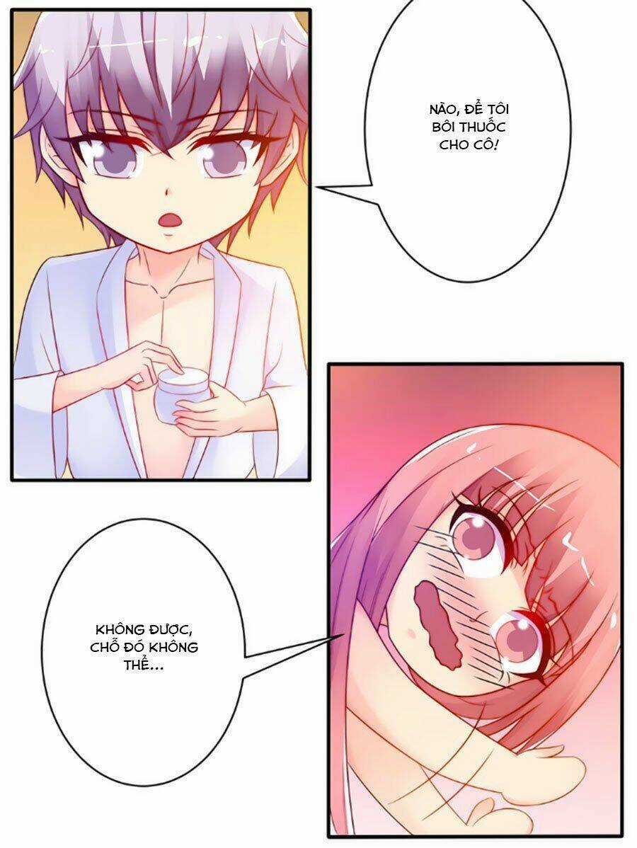 Đại Thúc, Người Ta Sẽ Ngoan Chapter 29 trang 26