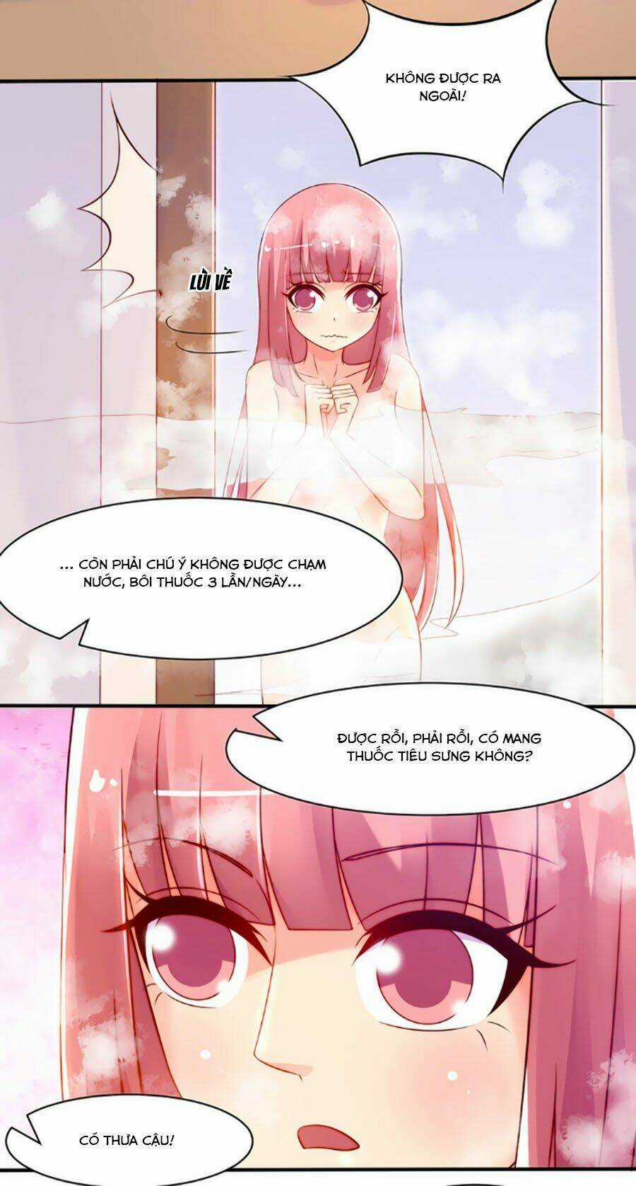 Đại Thúc, Người Ta Sẽ Ngoan Chapter 29 trang 8