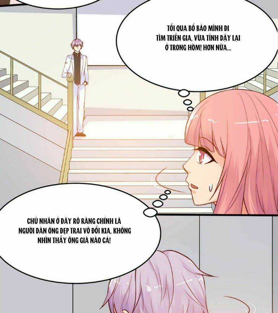 Đại Thúc, Người Ta Sẽ Ngoan Chapter 3 trang 12